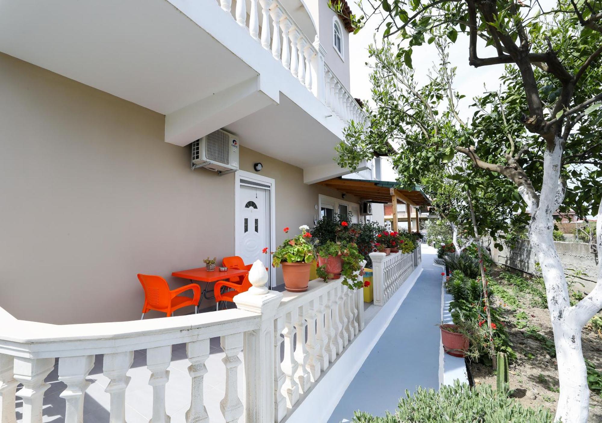 Guest House Narta Vlorë Exterior foto