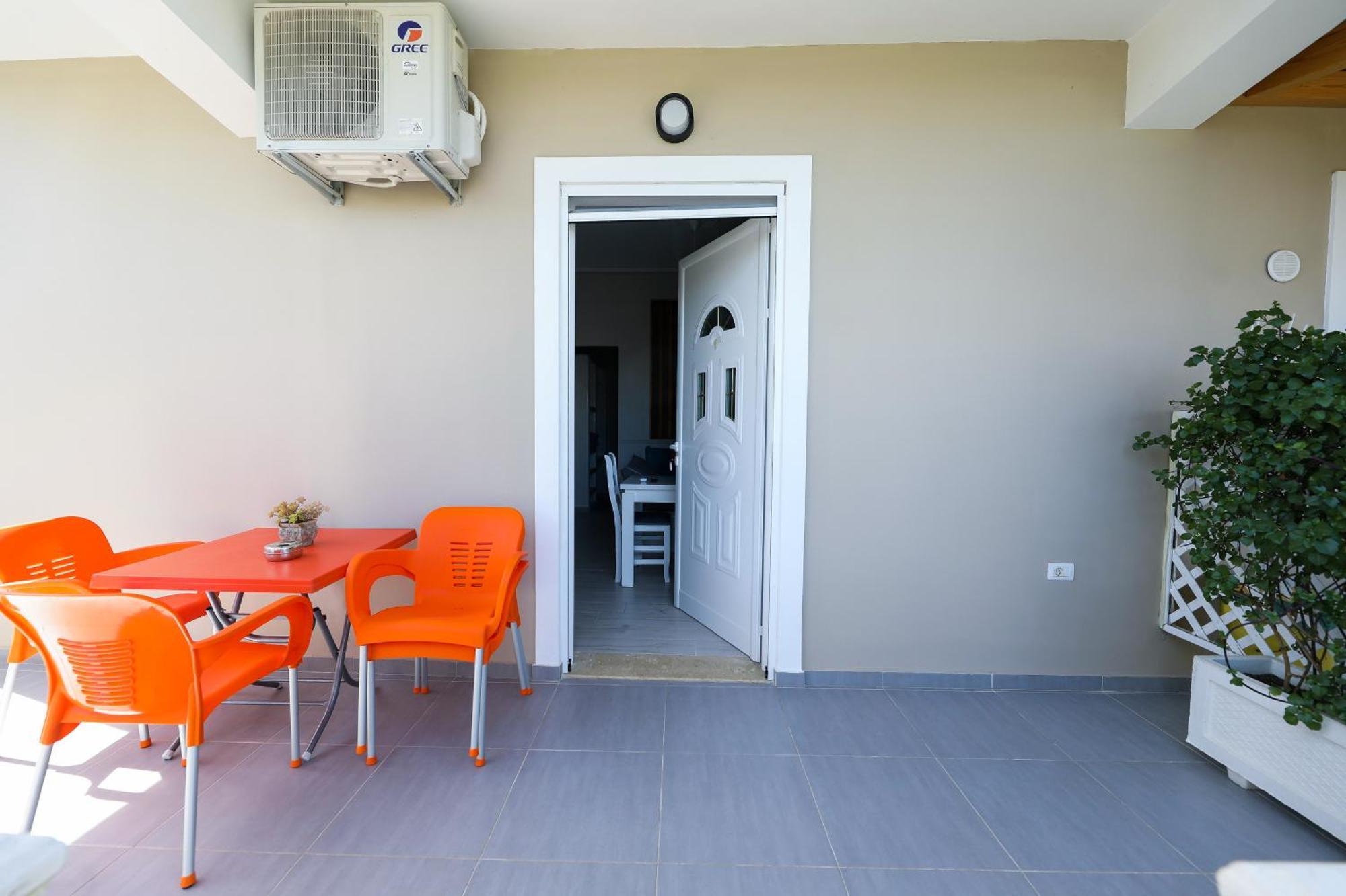 Guest House Narta Vlorë Exterior foto