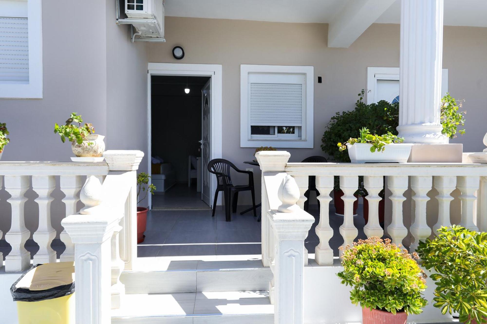 Guest House Narta Vlorë Exterior foto
